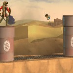 These barrels were brought to you