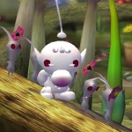 Whitey the red-nosed Pikmin.