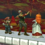Thank you Mario but our princess is in another castle
