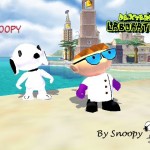 Snoopy and Dexter