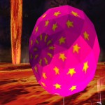 Mega Man 8 Party Ball